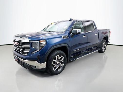 2022 GMC Sierra 1500 SLT