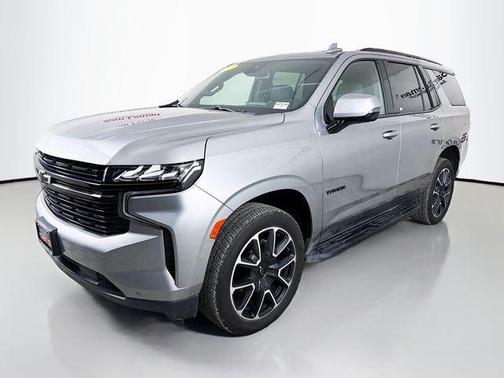 2023 Chevrolet Tahoe 4WD RST