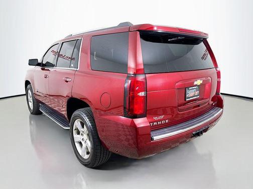 2018 Chevrolet Tahoe Premier