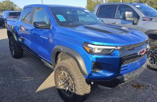 2024 Chevrolet Colorado ZR2
