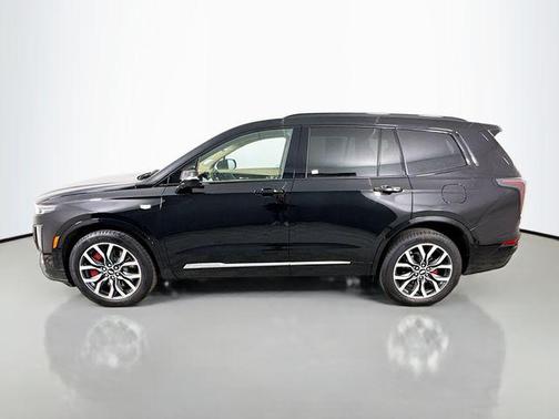 2024 Cadillac XT6 Sport AWD