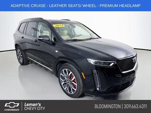 2024 Cadillac XT6 Sport AWD