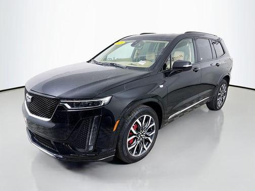2024 Cadillac XT6 Sport AWD