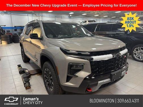 2026 Chevrolet Traverse AWD Z71