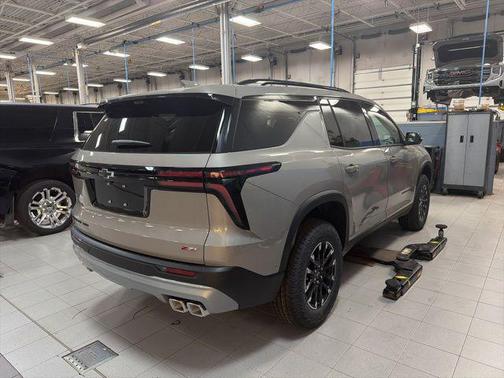 2026 Chevrolet Traverse AWD Z71