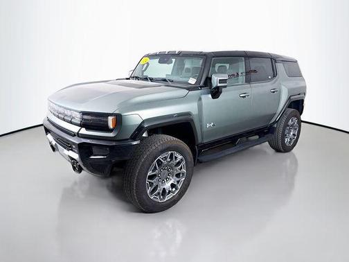 2024 GMC HUMMER EV SUV 3X