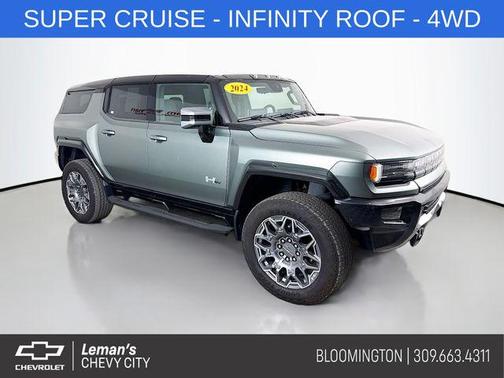 2024 GMC HUMMER EV SUV 3X