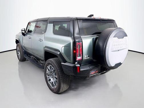2024 GMC HUMMER EV SUV 3X