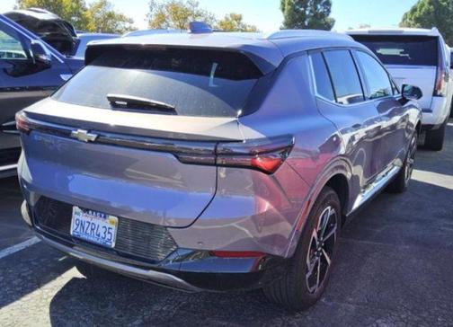 2024 Chevrolet Equinox EV 2LT