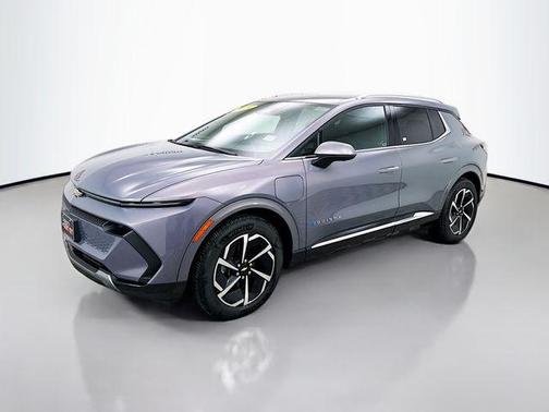 2024 Chevrolet Equinox EV 2LT