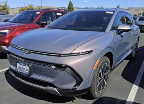 2024 Chevrolet Equinox EV 2LT