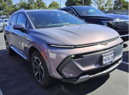 2024 Chevrolet Equinox EV 2LT