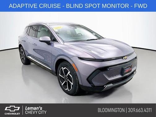2024 Chevrolet Equinox EV 2LT