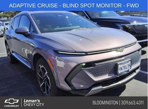 2024 Chevrolet Equinox EV 2LT