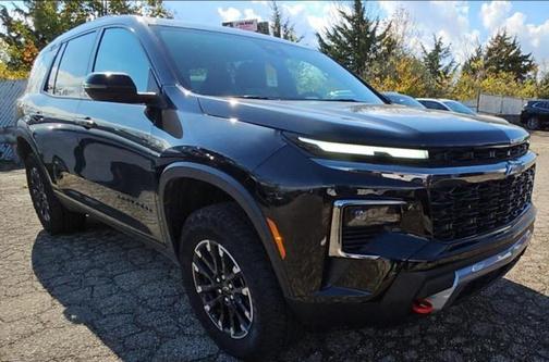 2025 Chevrolet Traverse AWD Z71
