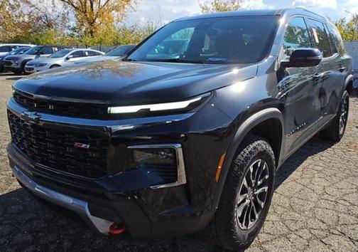 2025 Chevrolet Traverse AWD Z71