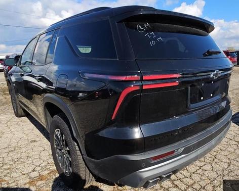 2025 Chevrolet Traverse AWD Z71