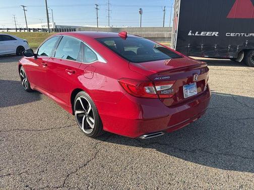 2019 Honda Accord Sport 2.0T