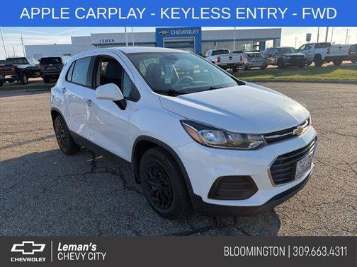 2017 Chevrolet Trax LS