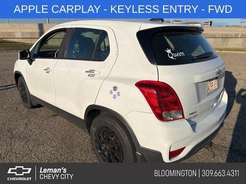 2017 Chevrolet Trax LS