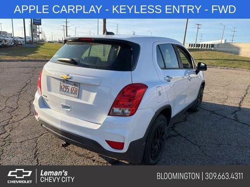 2017 Chevrolet Trax LS