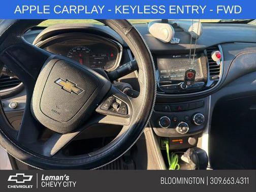 2017 Chevrolet Trax LS