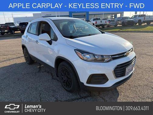 2017 Chevrolet Trax LS