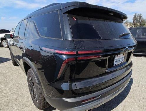 2024 Chevrolet Traverse AWD Z71