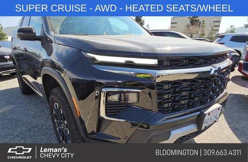 2024 Chevrolet Traverse AWD Z71