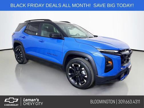 2026 Chevrolet Equinox FWD RS