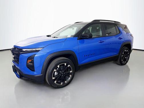 2026 Chevrolet Equinox FWD RS