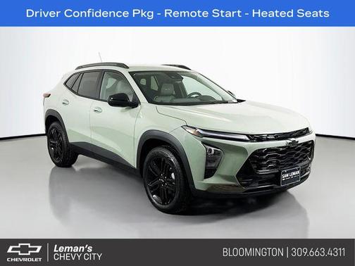 2026 Chevrolet Trax FWD ACTIV