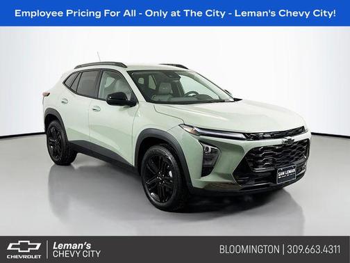 2026 Chevrolet Trax FWD ACTIV