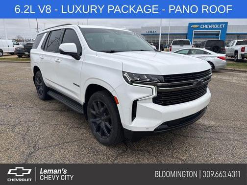 2022 Chevrolet Tahoe 4WD RST