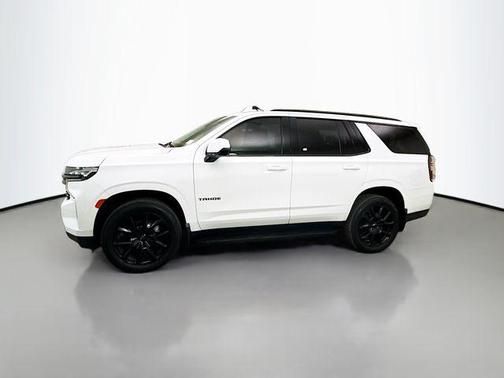 2022 Chevrolet Tahoe 4WD RST