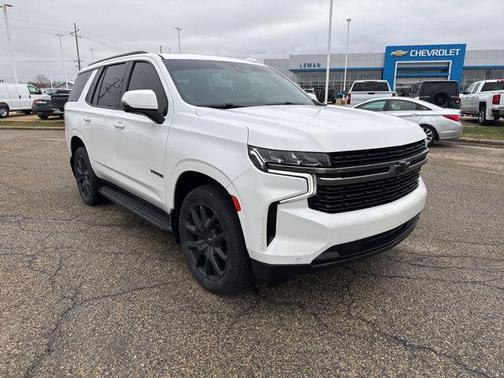 2022 Chevrolet Tahoe 4WD RST