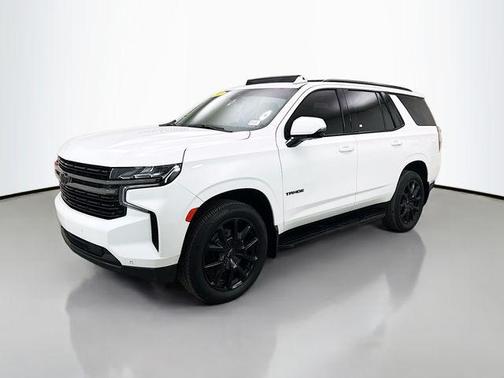 2022 Chevrolet Tahoe 4WD RST