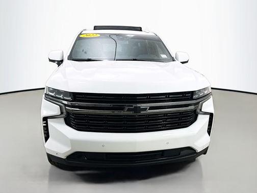 2022 Chevrolet Tahoe 4WD RST