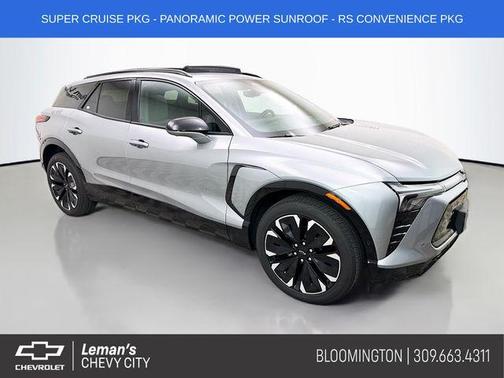2025 Chevrolet Blazer EV eAWD RS