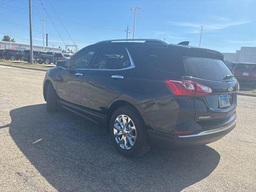 Mosaic Black Metallic 2018 Chevrolet Equinox LT
