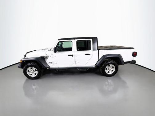 2020 Jeep Gladiator Sport S