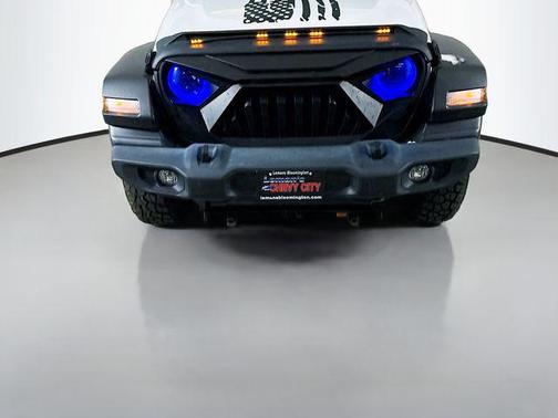 2020 Jeep Gladiator Sport S