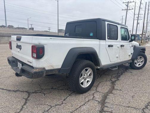 2020 Jeep Gladiator Sport S