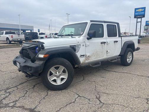 2020 Jeep Gladiator Sport S
