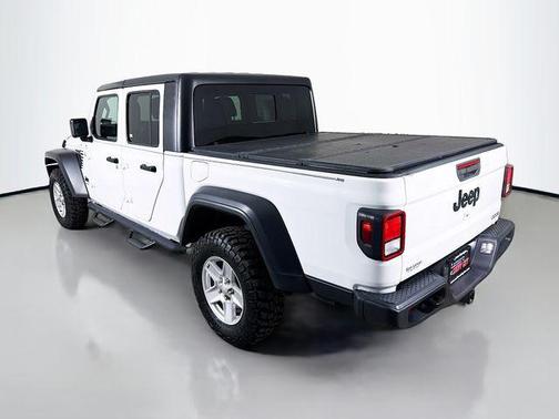 2020 Jeep Gladiator Sport S