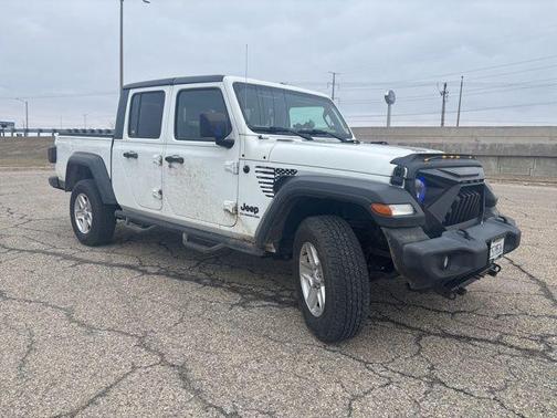 2020 Jeep Gladiator Sport S