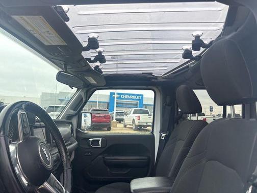 2020 Jeep Gladiator Sport S