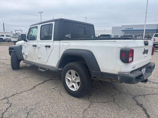 2020 Jeep Gladiator Sport S