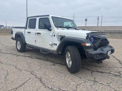 2020 Jeep Gladiator Sport S