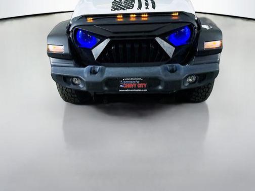 2020 Jeep Gladiator Sport S